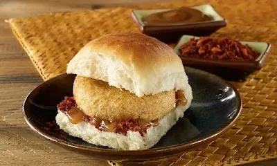 Mumbai vada pav number 1