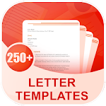 Cover Image of Download Letter Templates Offline - Letter Writing App Free 1.14 APK