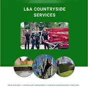 LT Countryside Services Ltd Logo