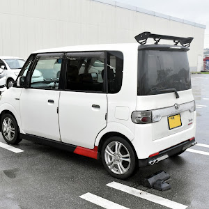 タントカスタム L350S
