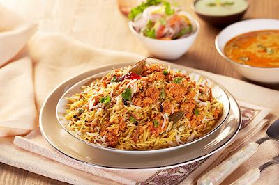 Biryani Bazaar