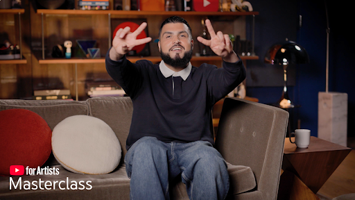 Masterclass de YouTube para Artistas: ganar dinero en YouTube