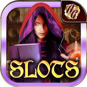 Dark Magic Slots  Icon