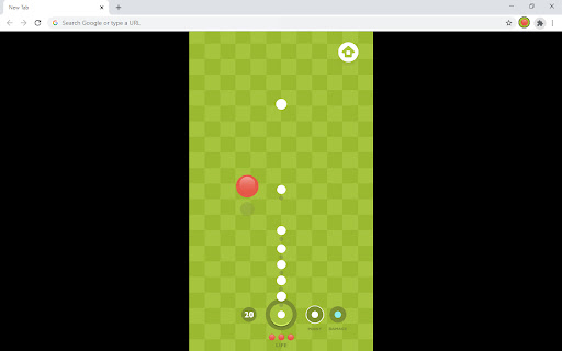 White Dot Online Game