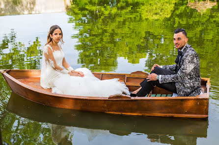 Fotógrafo de bodas Wajih Frikha (studiowajih). Foto del 4 de julio 2017