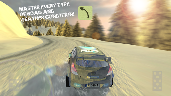 M.U.D. Rally Racing Screenshot