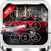 HD Lock Screen For Mercedes 4.0.0 Icon