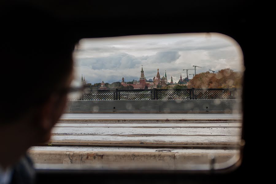 Свадебный фотограф Дмитрий Кочетков (kochetkov). Фотография от 11 октября 2018