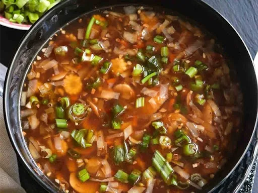 Veg. Hot & Sour Soup