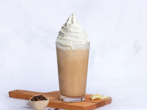 White Mocha Frappuccino