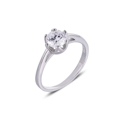 Title 3, 925 Sterling Silver Personalized Couple Wedding...