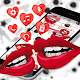 Download Red Lips Love Theme For PC Windows and Mac 1.1.2