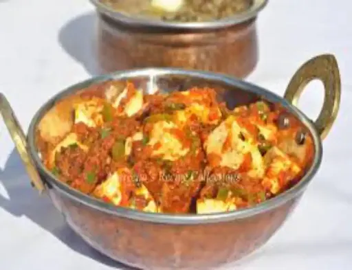 Kadhai Paneer