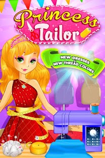 Princess Tailor 40.0 APK + Mod (Unlimited money) untuk android