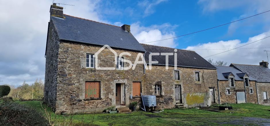 Vente maison 2 pièces 40 m² à Langast (22150), 76 000 €