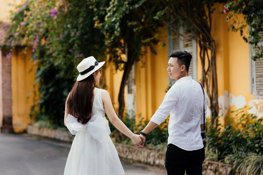 Photographe de mariage Nhân Võ (bomstudio). Photo du 5 mai 2020