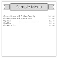 Mane Oota menu 1