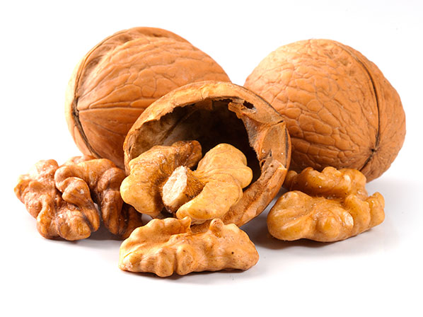 Diez alimentos que ayudan a pensar mejor - 2: Nueces