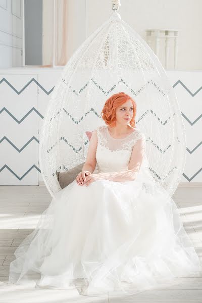Wedding photographer Yuliya Silina (fotoryska). Photo of 11 October 2018