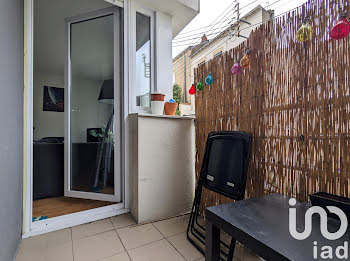 appartement à Nantes (44)