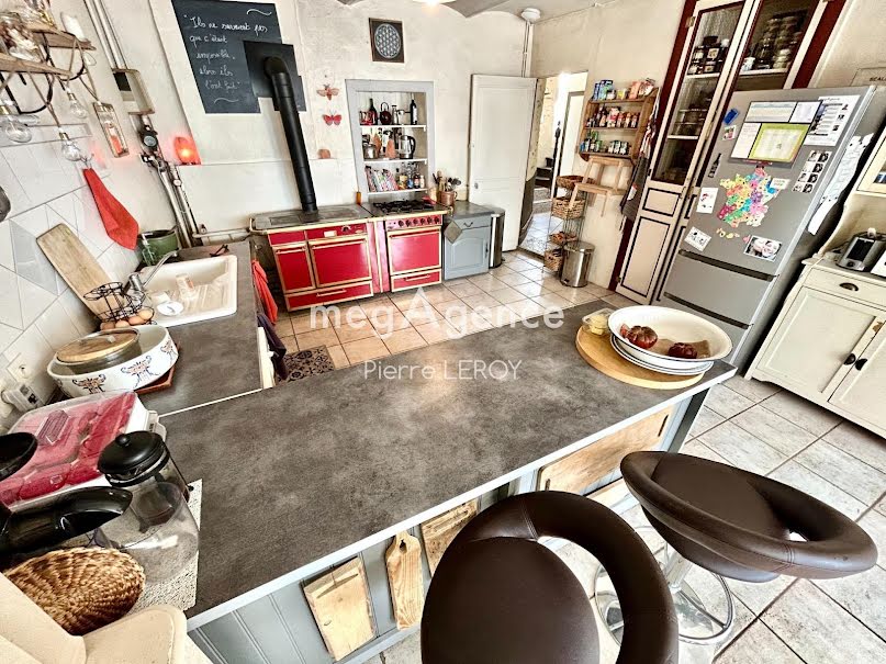 Vente maison 6 pièces 141 m² à La Possonnière (49170), 344 000 €