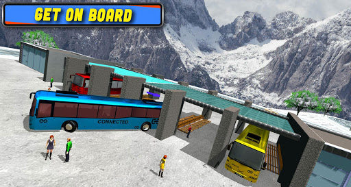 Simulateur de bus urbain 2019: jeu de conduite captures d'écran apk mod pirater preuve 1