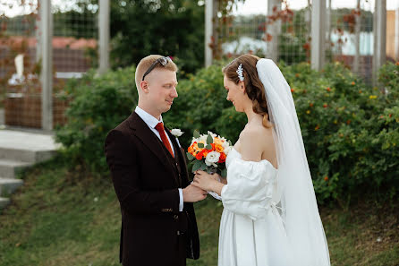 婚禮攝影師Garin Aleksey（garinphoto）。2月7日的照片