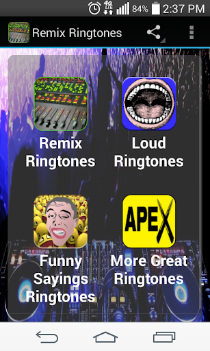 Remix Ringtones