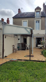 maison à Saint-Gaultier (36)