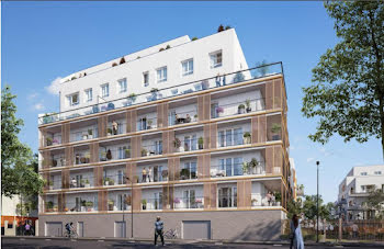 appartement à La Courneuve (93)