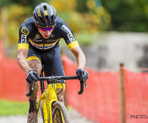 Neoprof van Sven Nys houdt voetjes op de grond na nieuwe podiumplek: "Niet realistisch om dit elke week te doen"