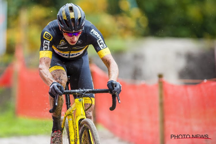 Neoprof van Sven Nys houdt voetjes op de grond na nieuwe podiumplek: "Niet realistisch om dit elke week te doen"