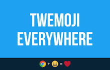 Twemoji Everywhere small promo image