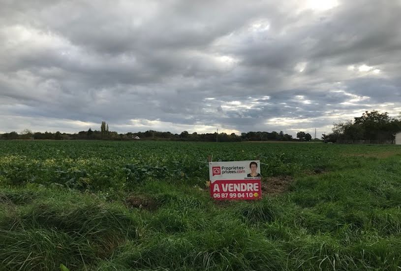  Vente Terrain à bâtir - à Beaulieu-sur-Loire (45630) 