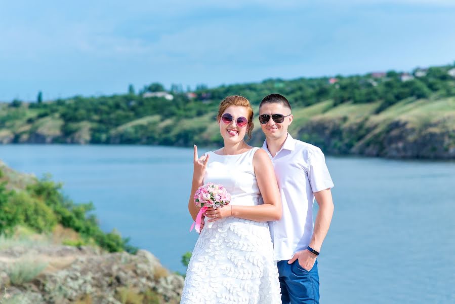 Wedding photographer Oleksandra Podgola (podgola). Photo of 14 July 2019