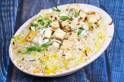 Paneer Pulao