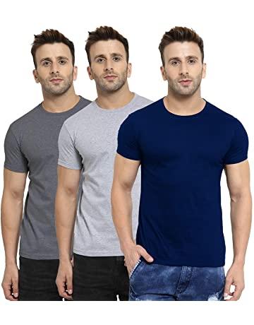 T-Shirts: Buy T-Shirts &amp; Polos for Men online at best prices in India -  Amazon.in