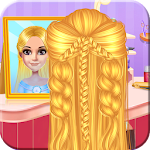 Cover Image of Unduh Gaya kepang Rambut Gadis Sekolah 1.0.4 APK