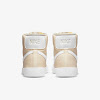 blazer mid '77 next nature light all wood brown / white