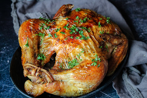 How to Roast a Chicken