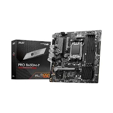 Mainboard MSI B650M-P