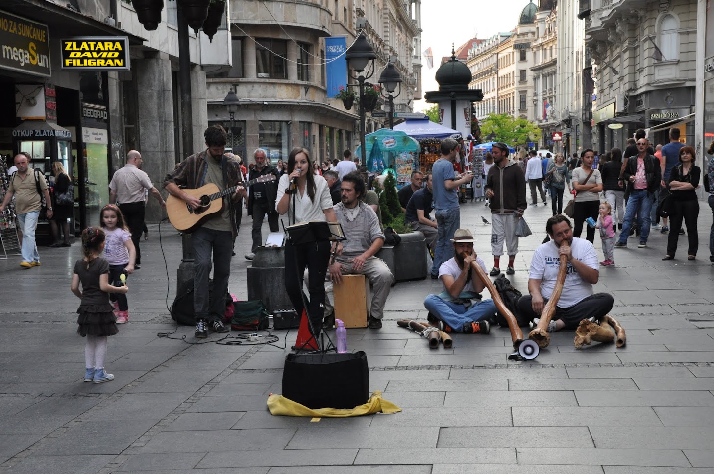 Сербия. 05.2015 г. Белград,Смедерево,Голубац,Джердапское ущелье,Нови-Сад,Суботица,Ниш и др