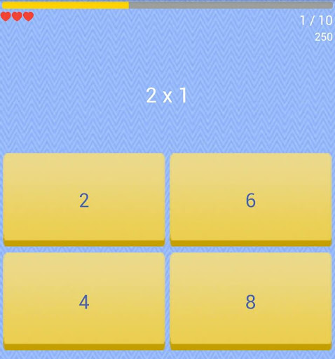 免費下載教育APP|Multiplication Tables Game app開箱文|APP開箱王