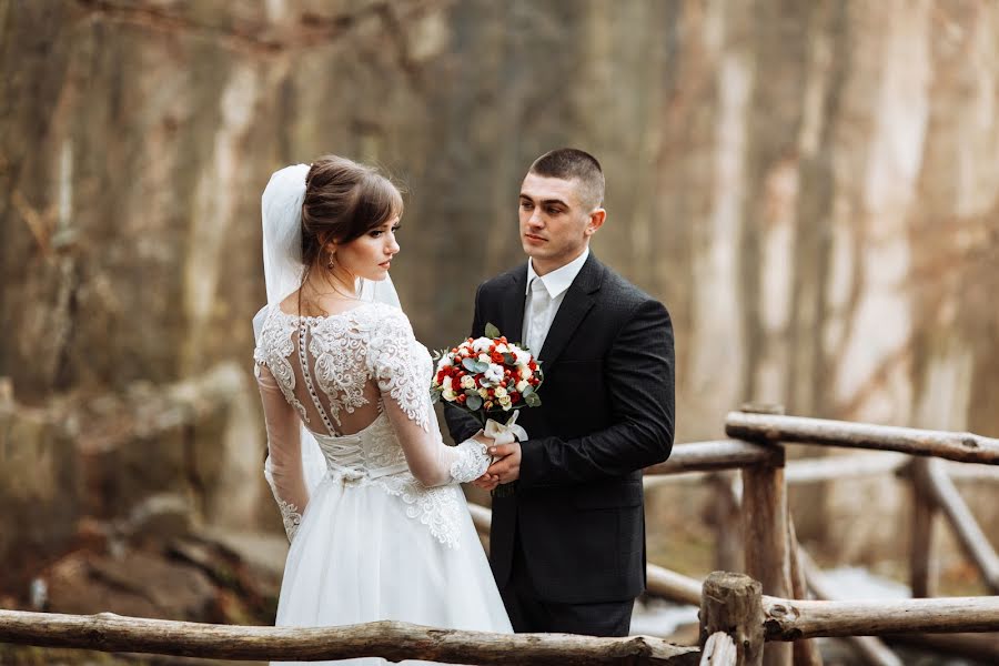 Wedding photographer Andrey Gelevey (lisiy181929). Photo of 1 March 2019