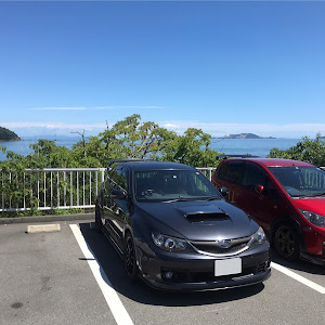 インプレッサ WRX STI GRB