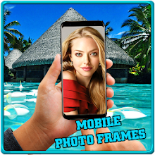 Mobile Phone Photo Frames Download on Windows