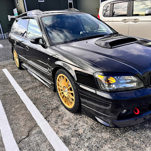 レガシィツーリングワゴン BH5
