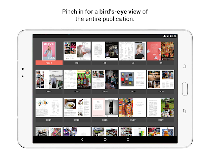 issuu: A world of magazines.