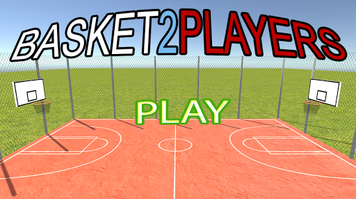 BASKET 2 PLAYERS