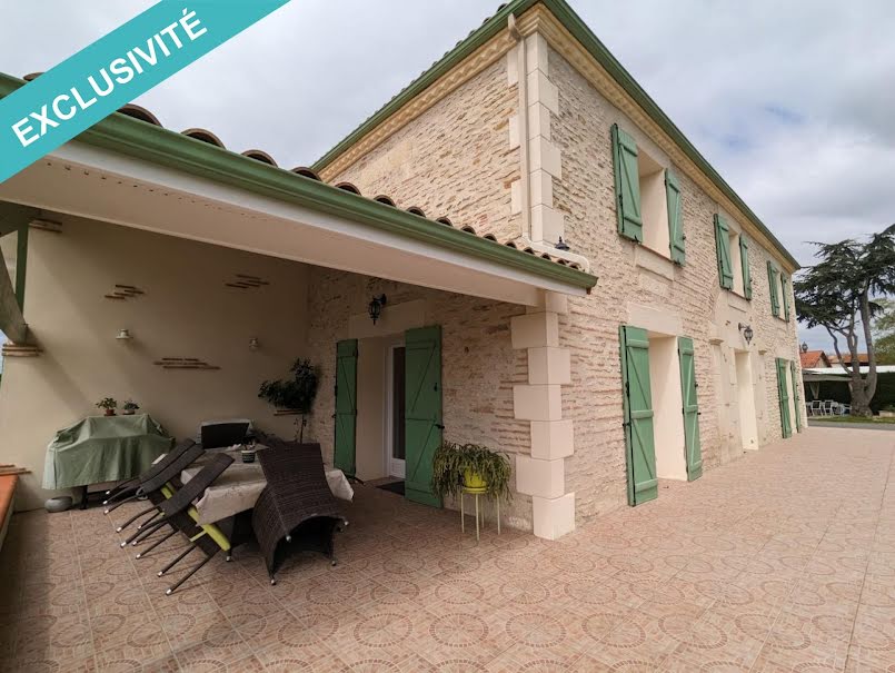 Vente maison 7 pièces 200 m² à Sainte-Marthe (47430), 320 000 €